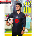 Barcelona away kit full sleeves jersey 24/25.