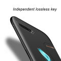 Biruiqu For ASUS ROG 2 II ZS660KL Rog Phone 2 Soft Silicone Shockproof Slim Protector Case Cover.