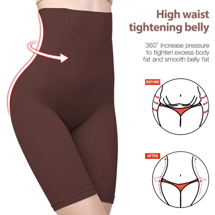 Waist%20Trainer%20Slimming%20Underwear%20Body%20Shaper%20Body%20Shapewear%20Tummy%20Shaper%20Corset%20for%20Weight%20Loss%20High%20Waist%20Shaper%20-%20Image%204