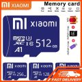 【100%Original+FREE Shipping+Ready Stock+COD】Xiaomi Mi Memory Card 4GB 64GB 128GB 256GB 512GB 1TB High Speed TF Micro SD Flash Card. 