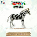 Mini Animal Set - Animal Play Sets 05 & 06 Pieces (Safari Animal), (Jungle Animal). 