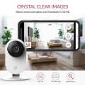YI 1080p Home Camera IP Camera Smart Video Cams With Montion Detect Wifi Camera Security Protection mini camera Global version. 