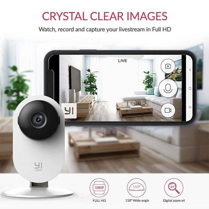 YI%201080p%20Home%20Camera%20IP%20Camera%20Smart%20Video%20Cams%20With%20Montion%20Detect%20Wifi%20Camera%20Security%20Protection%20mini%20camera%20Global%20version%20-%20Image%204