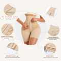 Girls Ins Style Nylon Women High Waist Shaper Panty Popular Soft Thigh Slimmers Body Korset for Women Corset S0277. 