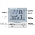 AS807 AS-807 Digital Hygrometer AS807 Thermometer Humidity Temperature Meter Testers Weather With Calendar & Clock Alarm Tools . 