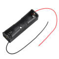 18650 x 1 Lithium Ion Battery Holder Box for 1 Cells.