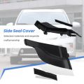 Front Cowl Side Vent Cover Windshield Wiper Cover for Prius.