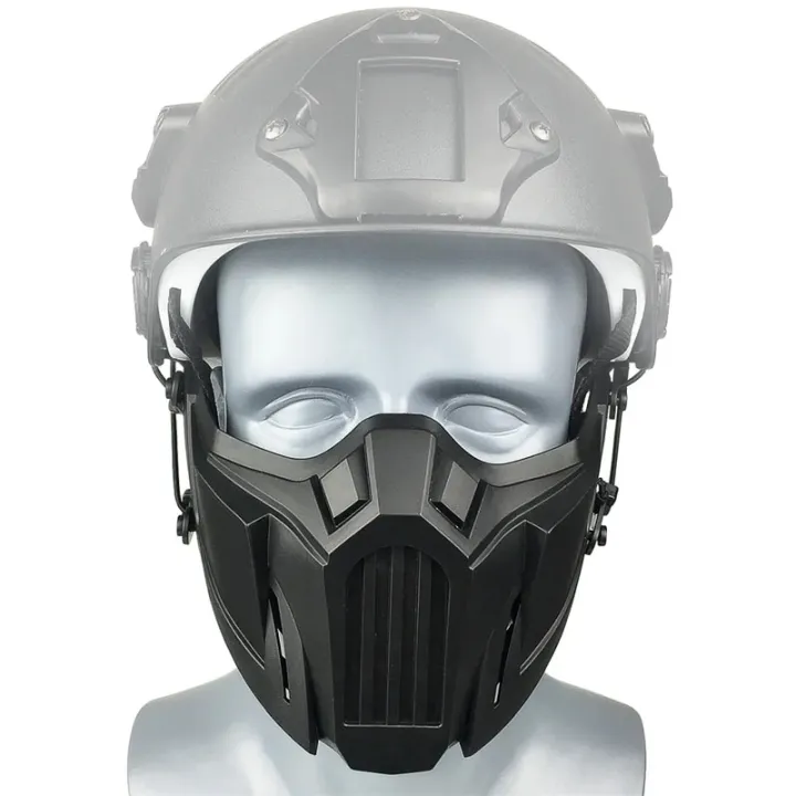 REikirc%20Tactical%20Half%20Face%20Airsoft%20Mask%20Adjustable%20CS%20Cosplay%20Halloween%20Military%20Masks%20-%20Image%202