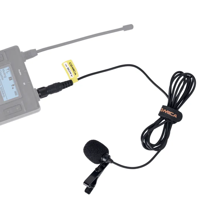 COMICA%20CVM-M-O2%203.5mm%20Omnidirectional%20Microphone%20Input%20Line%20Cable%20for%20Sony%20Wireless%20Microphones%20-%20Image%206