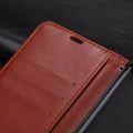 lthmy for VIVO V17 Pro Case Wallet PU Leather Back Cover Stand Holder Flip Cover.