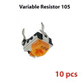 105 Variable Resistor Potentiometer.