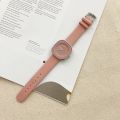 Simple Square Women Watches Leather Fashion Ladies WristwatchFemale Quartz Clock. 
