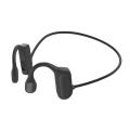 BL09 TWS Concept Bone Conduction Headset-True Wireless Bluetooth Waterproof Earhook Sports Headphone - Bluetooth Headphone. 
