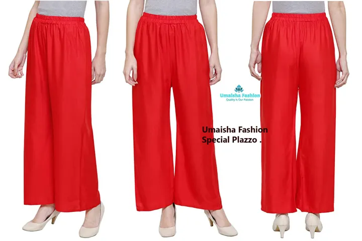 China%20linen%20solid%20color%20plazzo%20pant%20for%20woman%20-%20Image%205