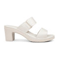 Bata Comfit MIMOSA Low-Heeled Sandal. 