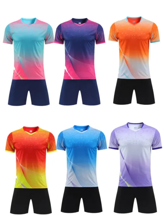 Football%20ching%20suit%20short%20eee%20men's%20and%20women's%20adult%20children's%20football%20ching%20primary%20school%20students%20training%20competition%20team%20form%20printing%20-%20Image%202