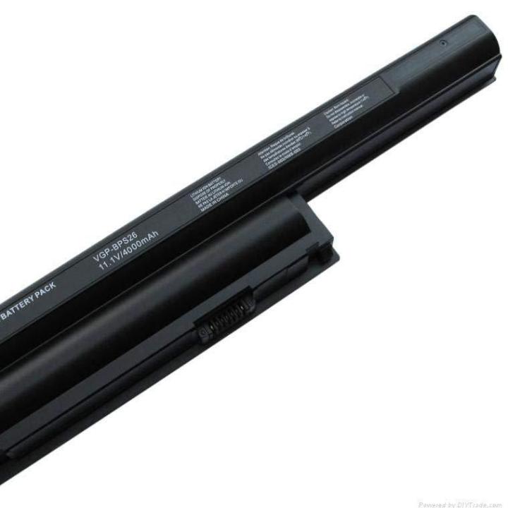Battery%20For%20Sony%20Vaio%20Vgp-Bpl26%20Vgp-Bps26%20Vgp-Bps26A%20Laptop%20Battery%20-%20Image%203