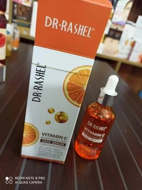 DR.%20Rashel%20Vitamin%20C%20Face%20Serum-%2050%20ml%20-%20Image%207