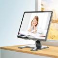RYRA T17 Aluminum Alloy Desktop Foldable Tablet Holder For iPad Phone Universal Desktop Stand Holder within 4-12inch Phone. 