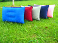 38*25cm Medium Size Air Pillow for Travel and Home Use. 