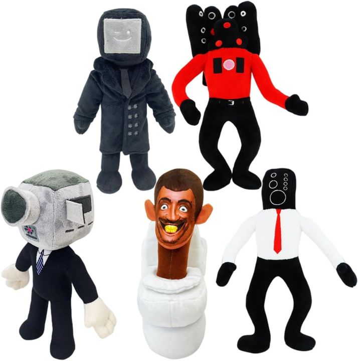 Skibidi%20Toilet%20Plush%20Stuffed%20Doll%20Toys%20Collectible%20Gifts%20for%20Kids%20Fans%20Adults%20Birthday%20Bosses%20Funny%20Anime%20Game%20Figure%20-%20Image%204