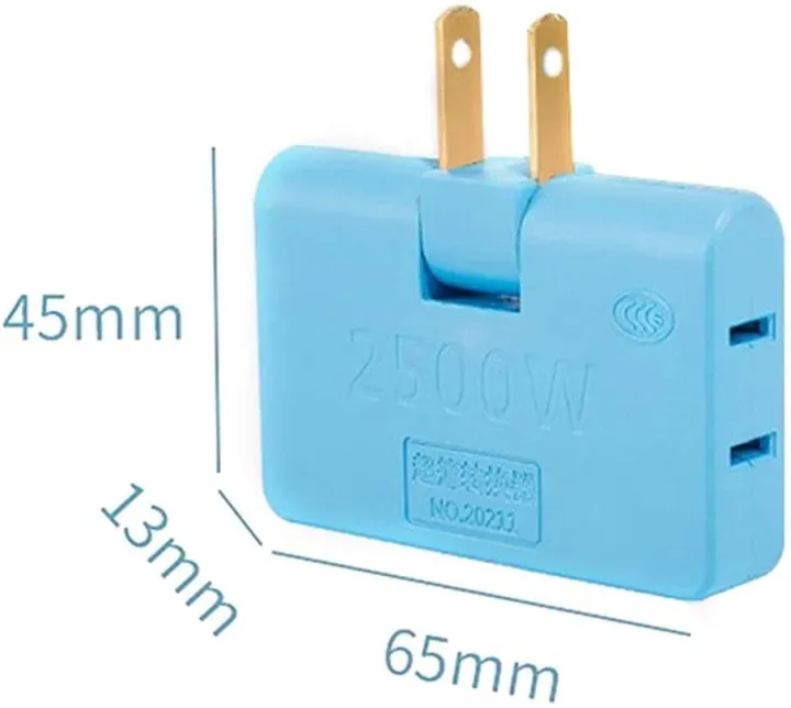 Tap%20Power%20Outlet%20Extender%20Plug%20Multi%20Plug%20Slim%203%20In%201%20Rotatable%20Socket%20Converter,Swivel%20Mini%20Indoor%20Wall%20-%20Image%203