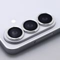 Rear Camera Lens Protector Ring Cover Samsung Galaxy S26 Metal Finish Frame. 