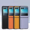 For Motorola Moto Razr 40 Ultra Case All-Inclusive Shockproof Soft Leather Ultra-Thin Fashion For Moto Razr 40 Ultra Back Cover.