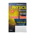 Fundamental of Physics Solution Manual ( 10th Edition ) by David Halliday & Robert Resnick. 