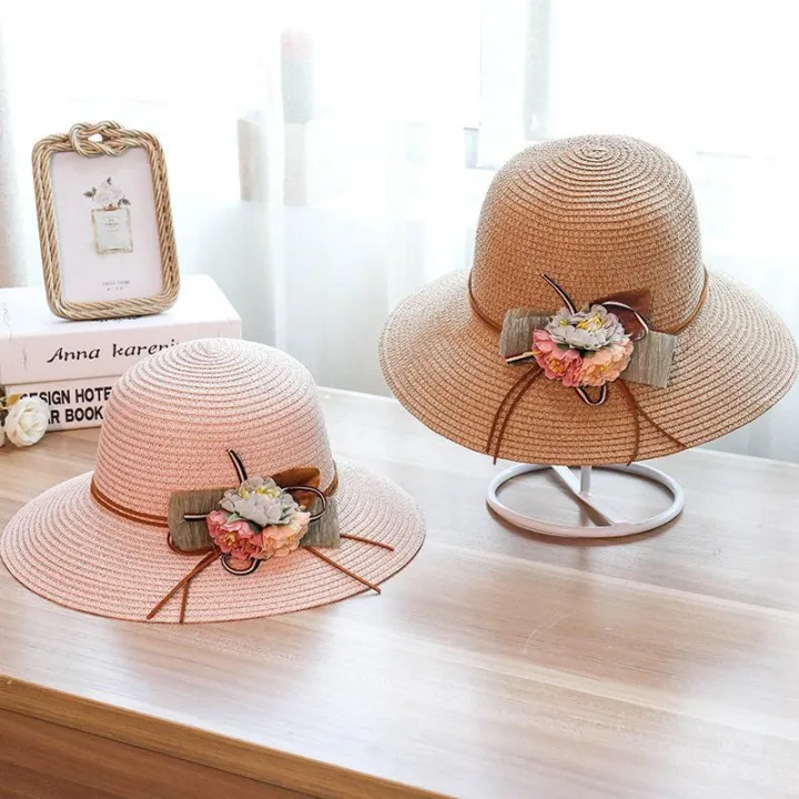 Hats%20For%20Women%20Sun%20Hat%20Ladies%20Hat%20Straw%20Hat%20Beach%20Hat%20Female%20-%20Image%204