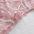 Women panties women lace triangle pants mid waist cute triangle top gril panties.