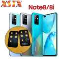 For Infinix Note 8i main camera glass Rear Facing Camera Glass  Replacement. 