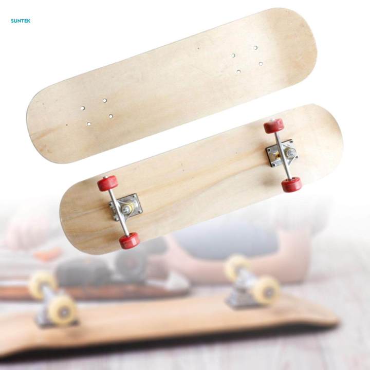 Blank%20Skateboard%20Deck%20Board%20for%20Beginners%20Children%20Boys%20Girls%2072cm%20With%20Wheel%20-%20Image%203