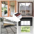 New Wall Insulation Window Strip Weather S Type for Casement Window Noise Reductian Foam Weather Stripping Soundproof Door Seal.