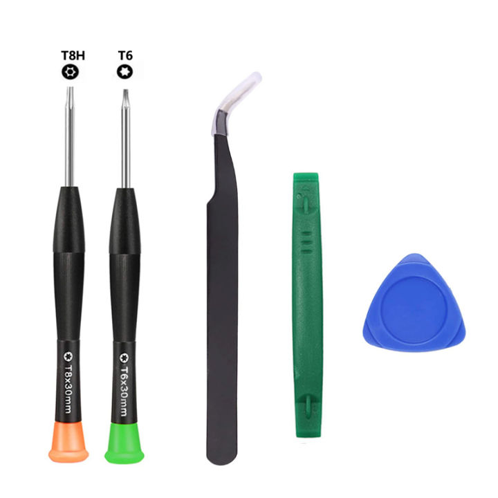 9%20in%201%20Joystick%20Replacement%20Kits%20for%20Xbox%20Series%20X/S%20Xbox%20One%20Controller%20with%20T6/T8%20Screwdriver%203D%20Analog%20Thumbstick%20Repair%20Kit%20-%20Image%206