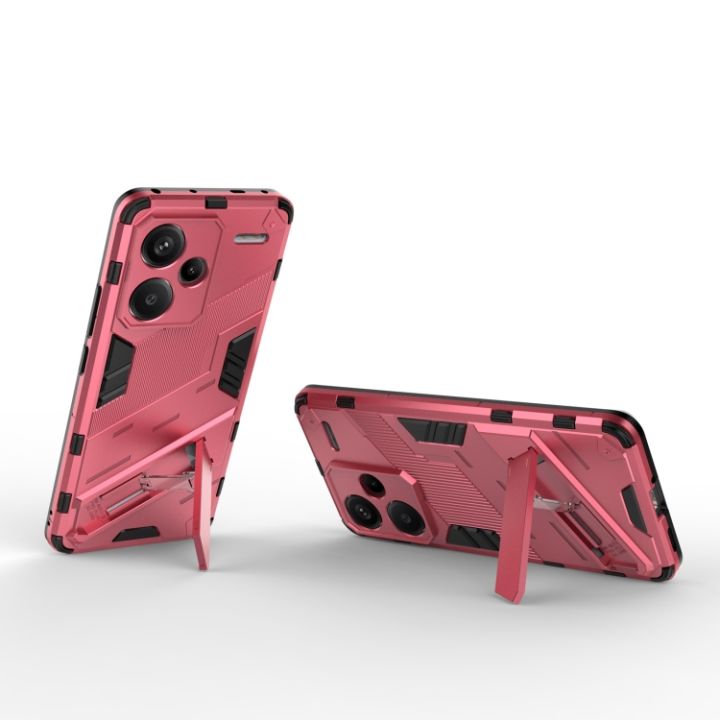 For%20Xiaomi%20Redmi%20Note%2013%20Pro%20Punk%20Armor%202%20in%201%20PC%20+%20TPU%20Phone%20Case%20-%20Image%207