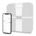 Teton Smart WiFi Scale for Body Weight, Digital Bluetooth Weight Scale Tracks 13 Metrics, Bathroom Body Fat Scale 13 Health Monitor with Smart App.