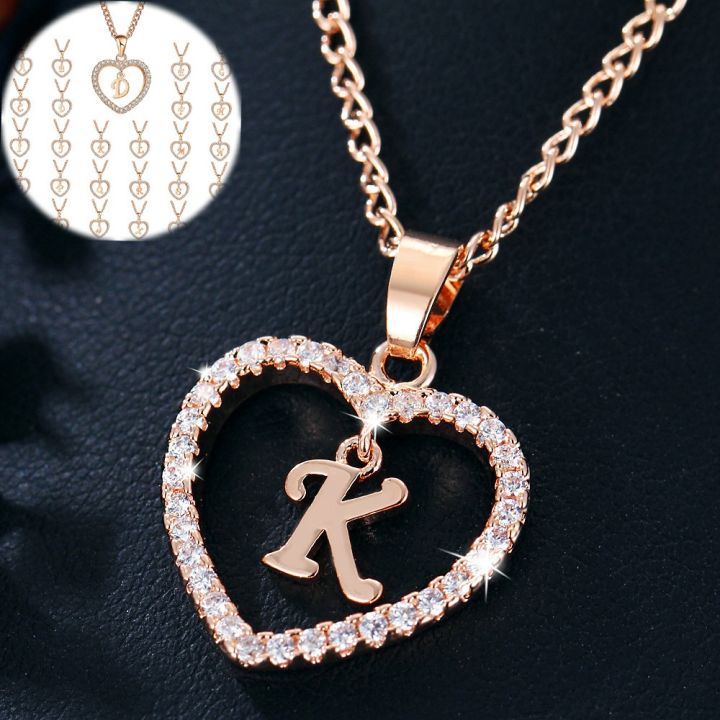 Womens%20Jewelry%20Name%20Initials%20Heart%20Pendant%20Necklace%2026%20Letters%20Love%20Necklaces%20Girls%20Gifts%20Alphabet%20Letter%20Necklaces%20-%20Image%207