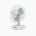 Rechargeable SUNCA 16” AC/DC table Fan with Remote. 