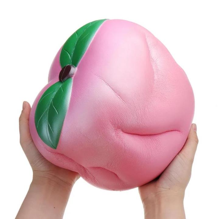 Huge%20Peach%20Squishy%20Jumbo%20Fruit%20Slow%20Rising%20Soft%20Toy%20PU%20Simulated%20Food%20Decompression%20Toy%20Gift%20Collection%20with%20Packaging%20Giant%20Toy%20-%20Image%202