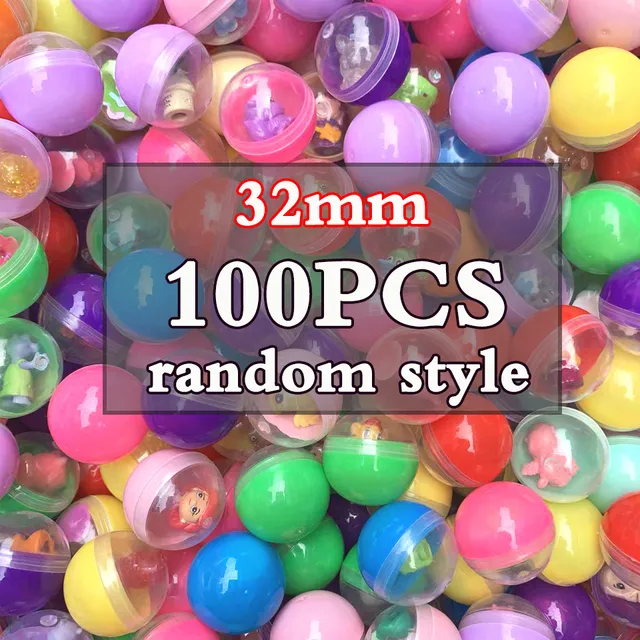 100pcs%2032MM%20Surprise%20Capsules%20Egg%20Toy%20Cartoon%20Mini%20Doll%20Model%20with%20Different%20Figure%20Toys%20Gashapon%20Balls%20Vending%20Machine%20Gifts%20SnowWhite%20-%20Image%207