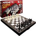 Mini Magnetic Chess Set for Kids, Adults.