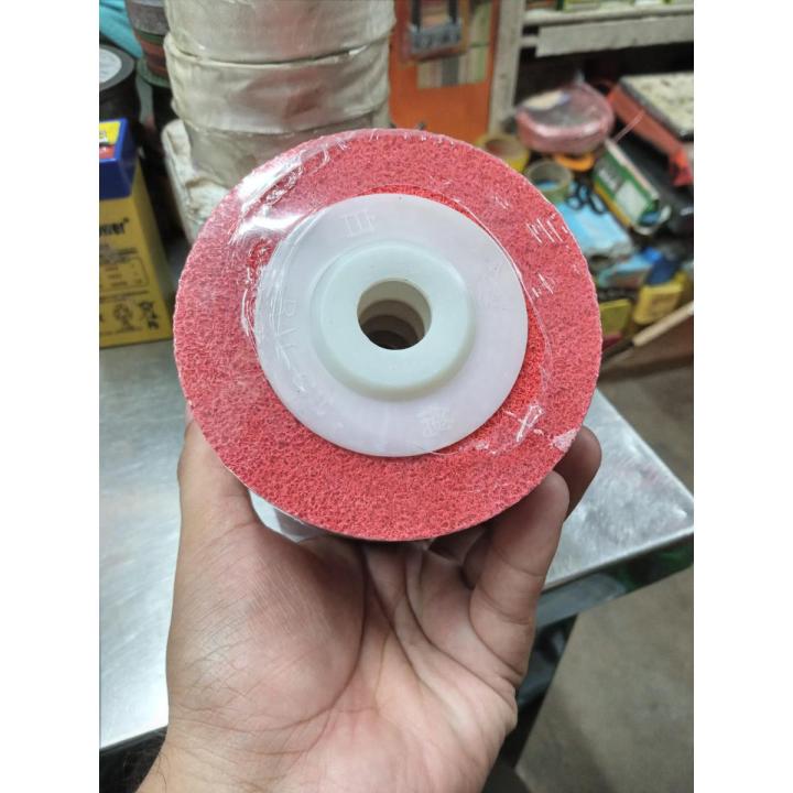 Foam Disc 4"x10mm