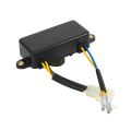 2KW-3KW Gasoline Generator Parts AVR Single-Phase Automatic Voltage Rectifier. 