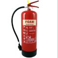 Fire Extinguisher Foam Type  Eco-Foam, which has a reduced impact on the environment.. 