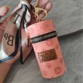 Good-looking Portable Fashion Embossing Lipstick Pack Bag Convenient Mini Lipstick Lipstick Scarf Lipstick Pack Pendant All-Matching. 