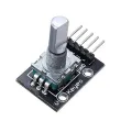 KY-040 Rotary Encoder Module Arduino Compatible 360 Degree Rotating Encoder Switches. 