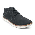 Weinbrenner MATRIX High-Cut Outdoor-Inspired Lace-Up Shoe. 