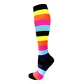 New Compression Stockings Varicose Veins Medical Nursing Blood Circulation Pregnancy Edema Diabetes Knee High Socks 20-30 Mmhg.