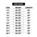 Kids Soft Cotton Long Leg Jogger Trouser From Levin. 